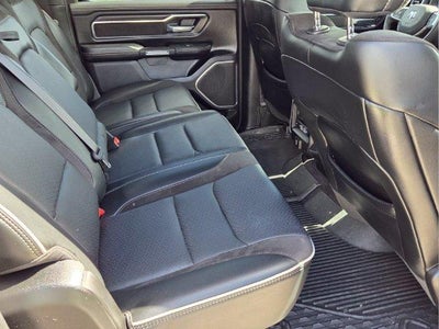 2025 RAM 1500 Laramie 4x4 Crew Cab 5'7" Box