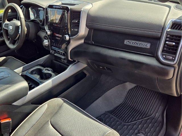 2025 RAM 1500 Laramie 4x4 Crew Cab 5'7" Box