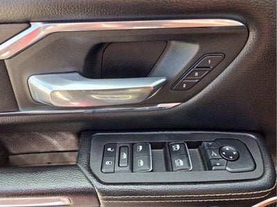 2025 RAM 1500 Laramie 4x4 Crew Cab 5'7" Box