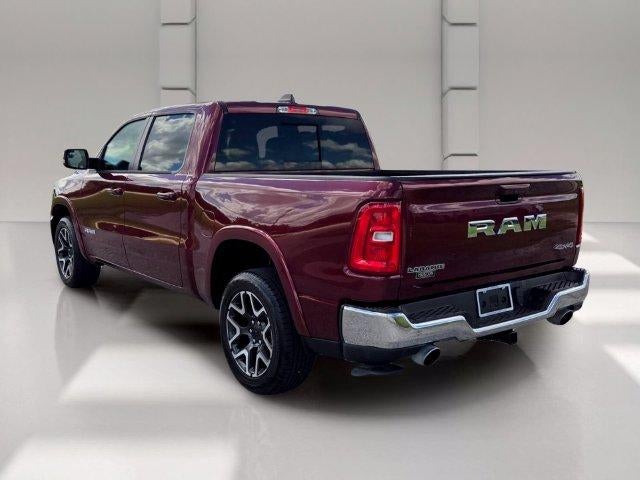 2025 RAM 1500 Laramie 4x4 Crew Cab 5'7" Box