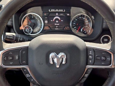 2025 RAM 1500 Laramie 4x4 Crew Cab 5'7" Box
