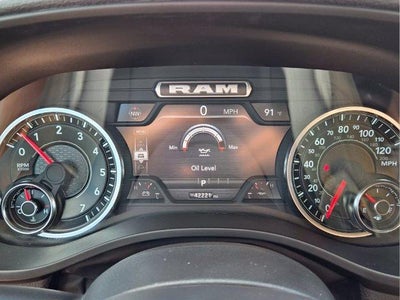 2025 RAM 1500 Laramie 4x4 Crew Cab 5'7" Box