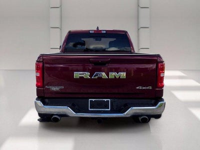 2025 RAM 1500 Laramie 4x4 Crew Cab 5'7" Box