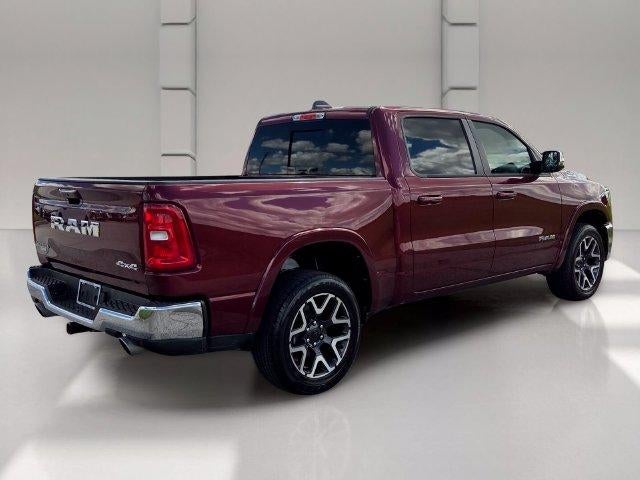 2025 RAM 1500 Laramie 4x4 Crew Cab 5'7" Box