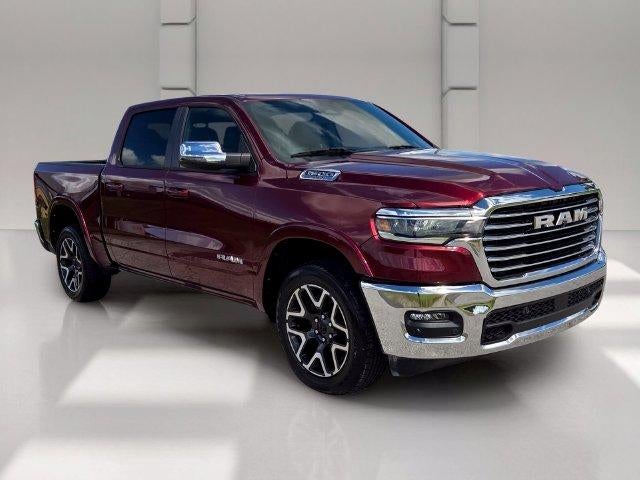 2025 RAM 1500 Laramie 4x4 Crew Cab 5'7" Box
