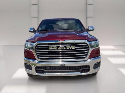 2025 RAM 1500 Laramie 4x4 Crew Cab 5'7" Box