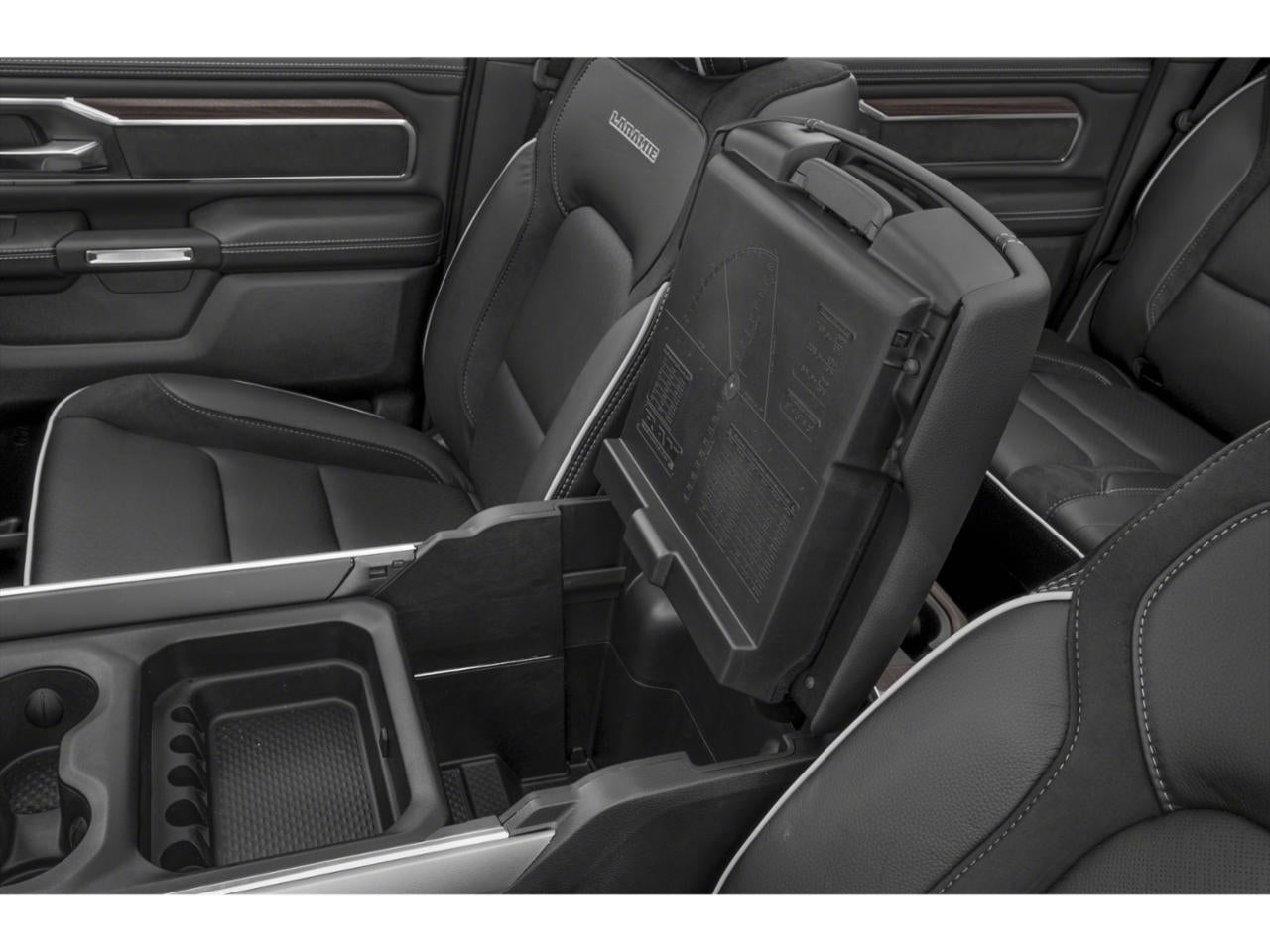 2025 RAM 1500 Laramie 4x4 Crew Cab 5'7" Box