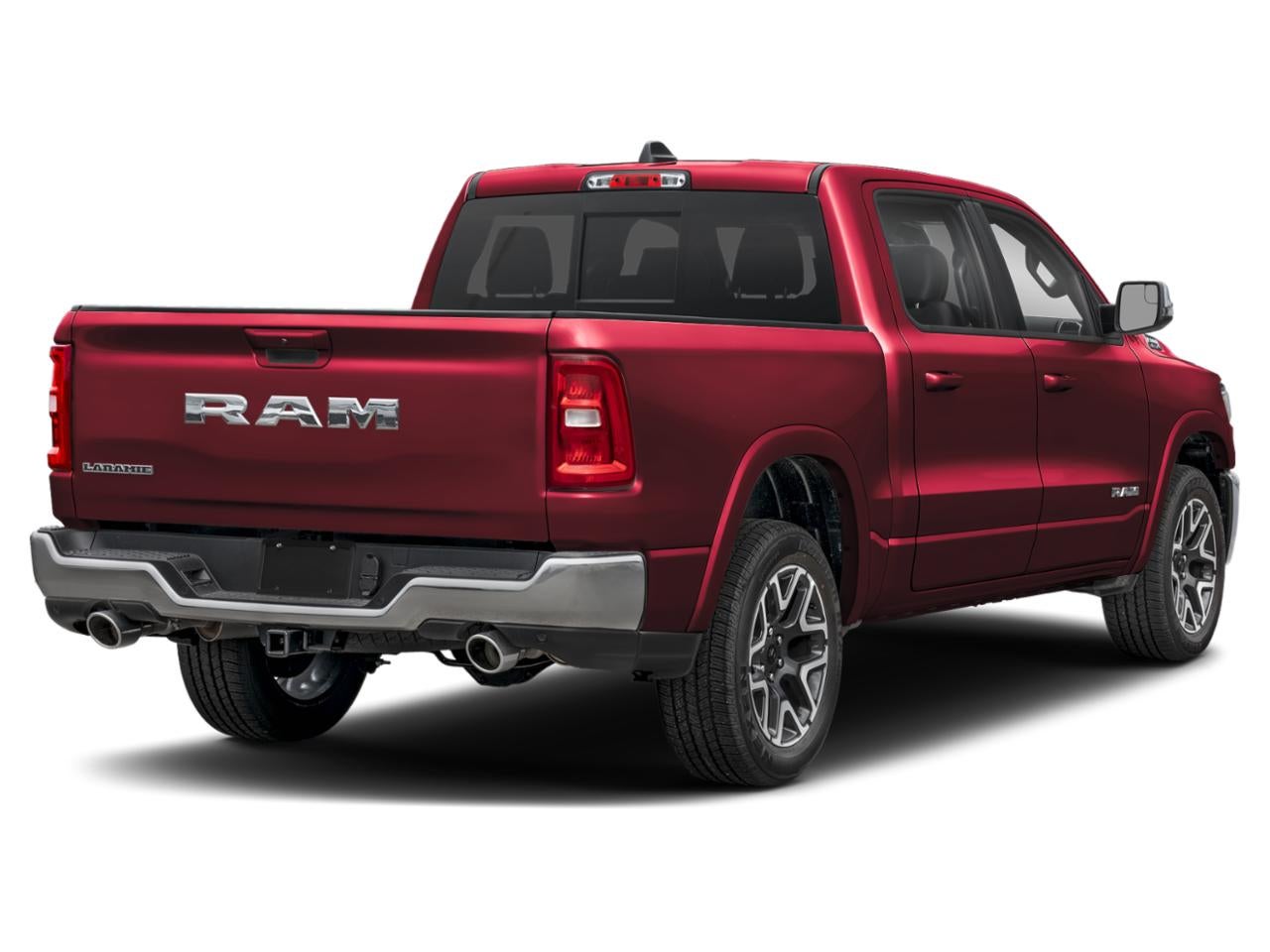 2025 RAM 1500 Laramie 4x4 Crew Cab 5'7" Box