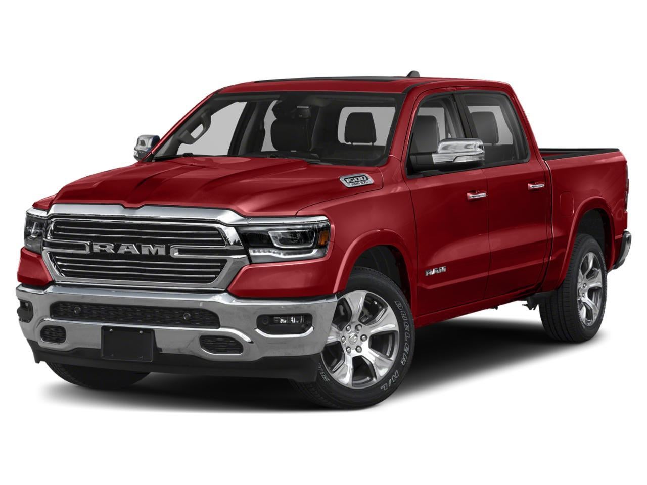 2021 RAM 1500 Laramie 4x4 Crew Cab 5'7" Box