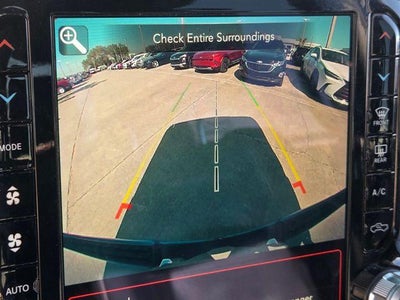 2021 RAM 1500 Laramie 4x4 Crew Cab 5'7" Box