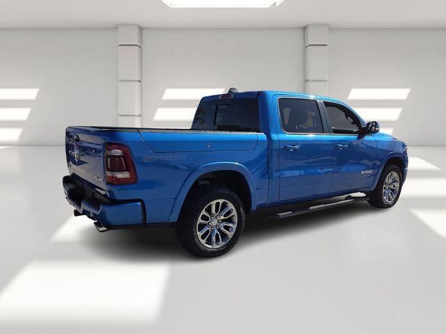 2021 RAM 1500 Laramie 4x4 Crew Cab 5'7" Box