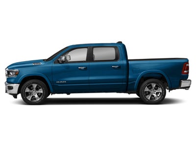 2021 RAM 1500 Laramie 4x4 Crew Cab 5'7" Box