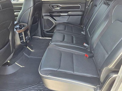 2022 RAM 1500 Laramie 4x4 Crew Cab 5'7" Box