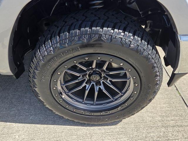 2022 RAM 1500 Laramie 4x4 Crew Cab 5'7" Box