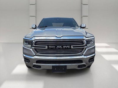 2022 RAM 1500 Laramie 4x4 Crew Cab 5'7" Box