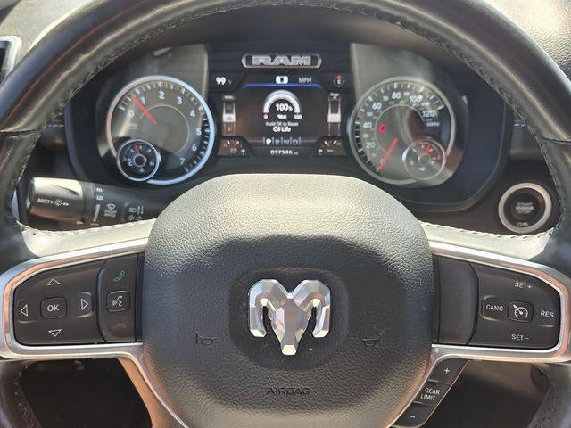 2022 RAM 1500 Laramie 4x4 Crew Cab 5'7" Box