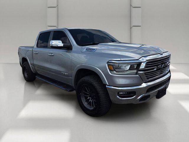 2022 RAM 1500 Laramie 4x4 Crew Cab 5'7" Box