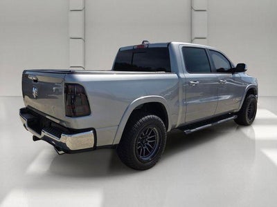 2022 RAM 1500 Laramie 4x4 Crew Cab 5'7" Box