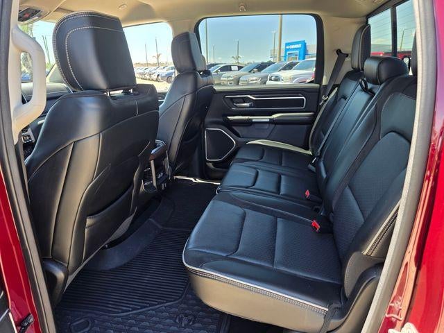 2022 RAM 1500 Laramie 4x4 Crew Cab 5'7" Box