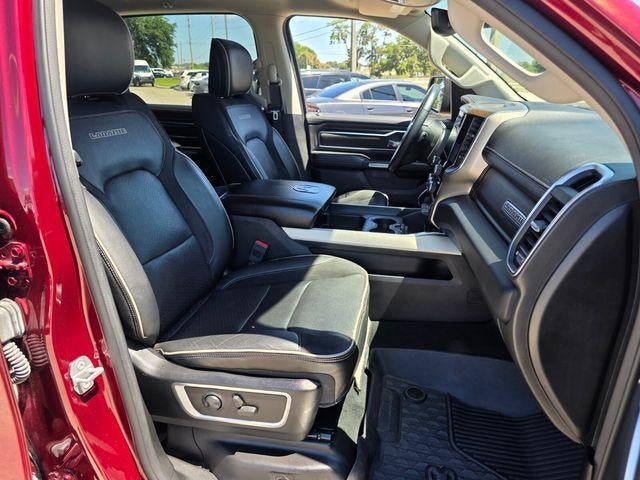 2022 RAM 1500 Laramie 4x4 Crew Cab 5'7" Box