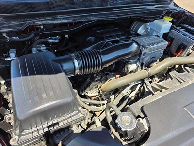 2022 RAM 1500 Laramie 4x4 Crew Cab 5'7" Box