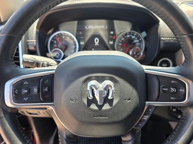2022 RAM 1500 Laramie 4x4 Crew Cab 5'7" Box