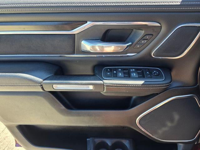 2022 RAM 1500 Laramie 4x4 Crew Cab 5'7" Box