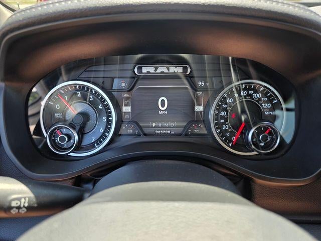 2022 RAM 1500 Laramie 4x4 Crew Cab 5'7" Box