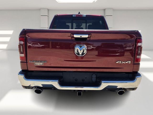 2022 RAM 1500 Laramie 4x4 Crew Cab 5'7" Box