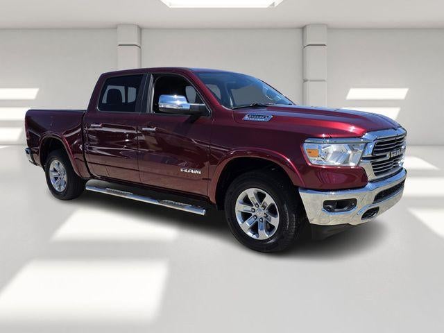 2022 RAM 1500 Laramie 4x4 Crew Cab 5'7" Box