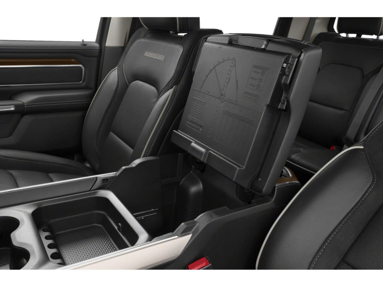 2022 RAM 1500 Laramie 4x4 Crew Cab 5'7" Box