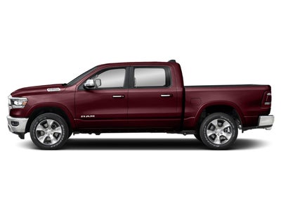 2022 RAM 1500 Laramie 4x4 Crew Cab 5'7" Box