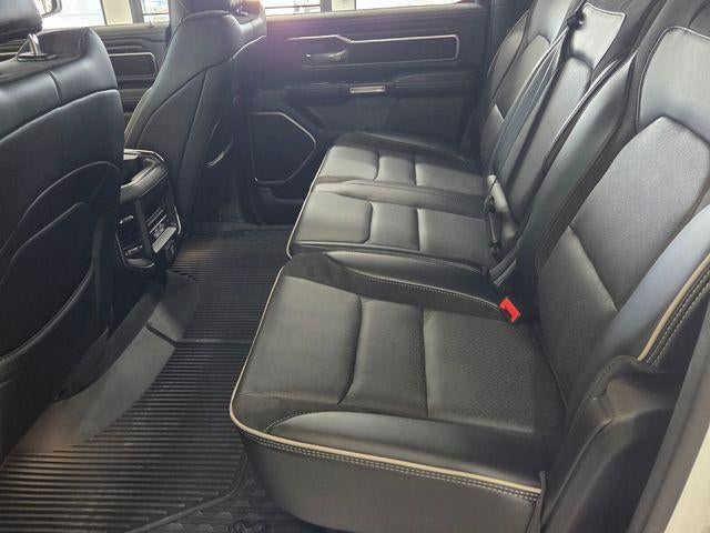 2024 RAM 1500 Laramie 4x4 Crew Cab 5'7" Box