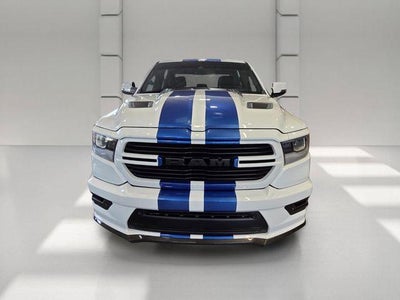 2024 RAM 1500 Laramie 4x4 Crew Cab 5'7" Box