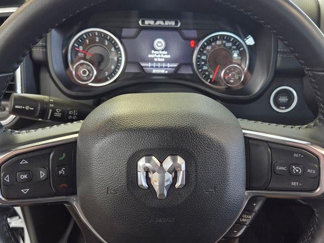 2024 RAM 1500 Laramie 4x4 Crew Cab 5'7" Box