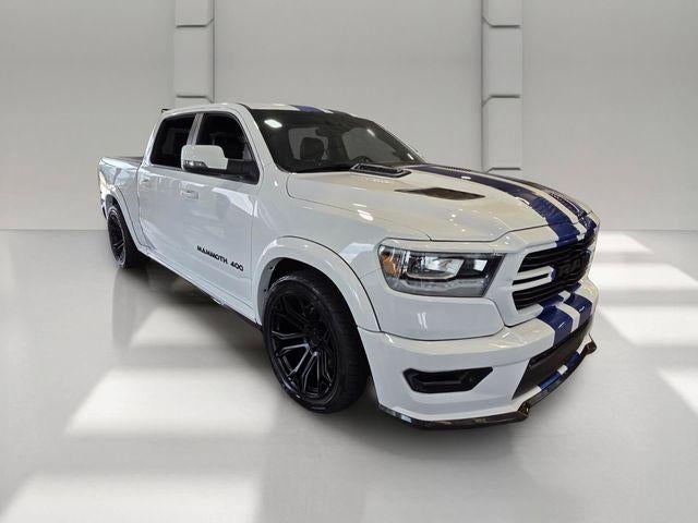 2024 RAM 1500 Laramie 4x4 Crew Cab 5'7" Box