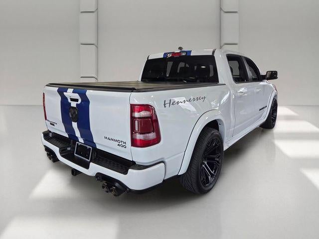 2024 RAM 1500 Laramie 4x4 Crew Cab 5'7" Box