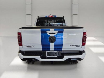 2024 RAM 1500 Laramie 4x4 Crew Cab 5'7" Box