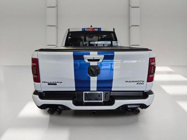 2024 RAM 1500 Laramie 4x4 Crew Cab 5'7" Box