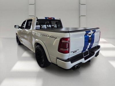 2024 RAM 1500 Laramie 4x4 Crew Cab 5'7" Box