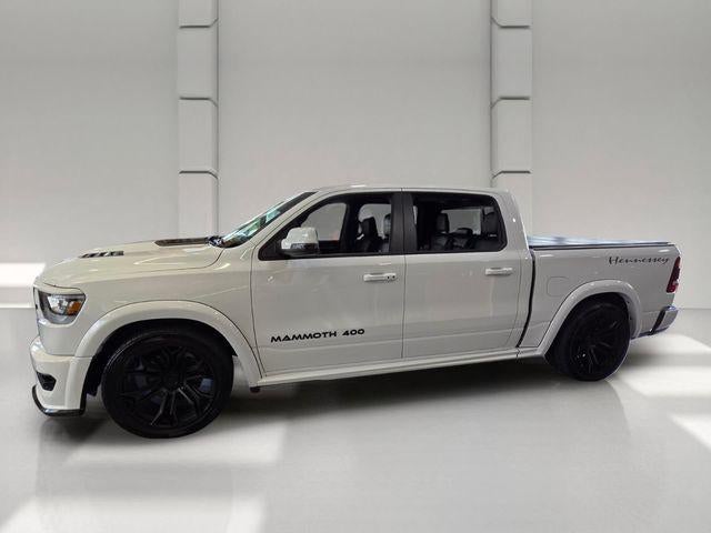 2024 RAM 1500 Laramie 4x4 Crew Cab 5'7" Box