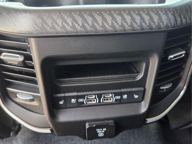 2026 RAM 1500 Tungsten 4x4 Crew Cab 5'7" Box