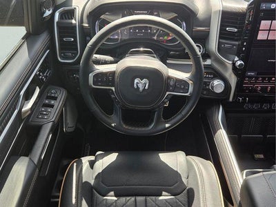 2026 RAM 1500 Tungsten 4x4 Crew Cab 5'7" Box