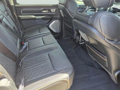 2026 RAM 1500 Tungsten 4x4 Crew Cab 5'7" Box