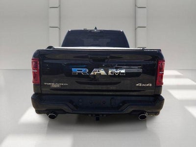 2026 RAM 1500 Tungsten 4x4 Crew Cab 5'7" Box