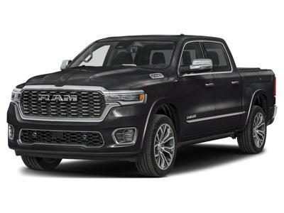 2026 RAM 1500 Tungsten 4x4 Crew Cab 5'7" Box