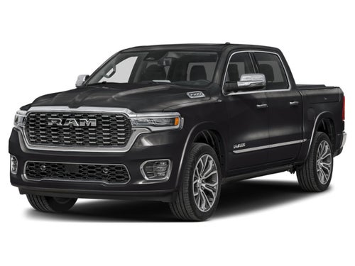 2026 RAM 1500 Tungsten 4x4 Crew Cab 5'7" Box