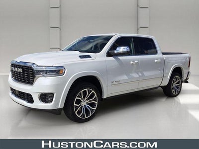 2026 RAM 1500 Tungsten 4x4 Crew Cab 5'7" Box