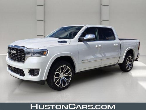 2026 RAM 1500 Tungsten 4x4 Crew Cab 5'7" Box