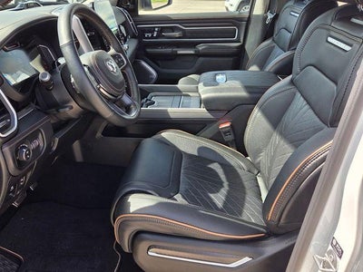 2026 RAM 1500 Tungsten 4x4 Crew Cab 5'7" Box